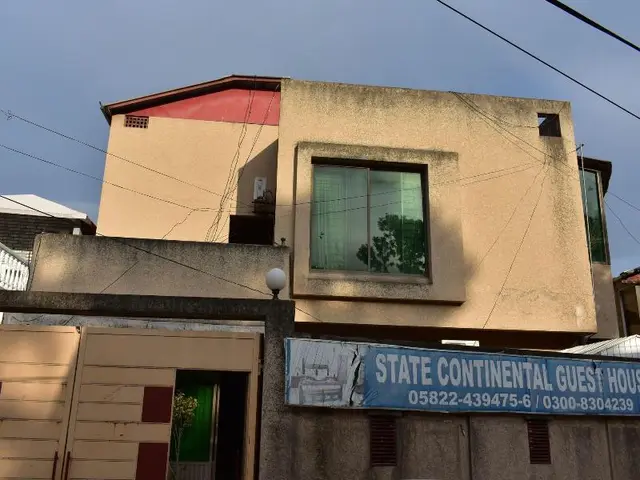 State Continental Guest House