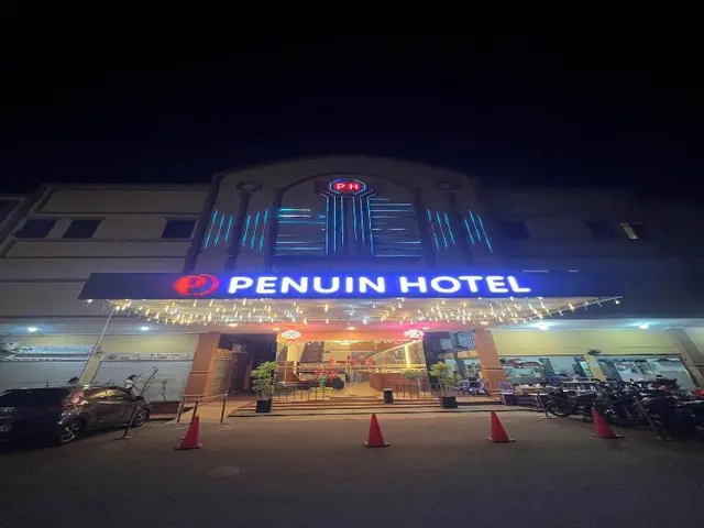 Penuin Hotel