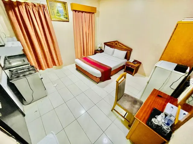Al Ghadeer Hotel Apartment