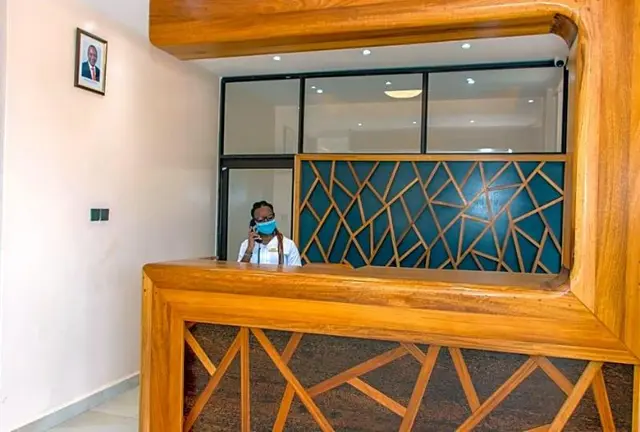 Hotel Comster Mtwapa