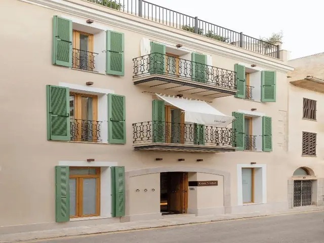 Can Vidal Boutique Rooms