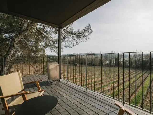 Les Cabanes De L Oller