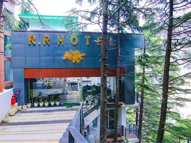 Rr Hotel And Resort
