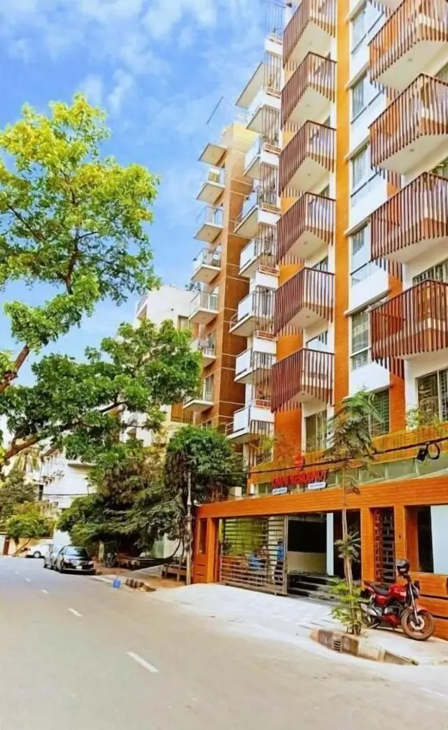 Hotel Omni Residency