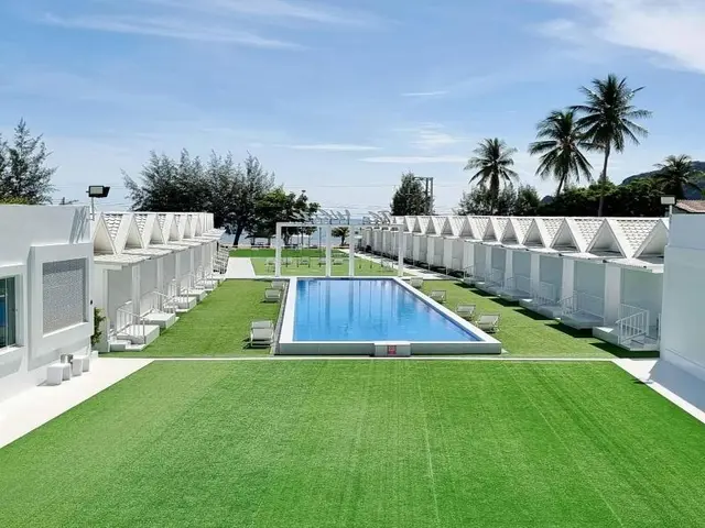 The White Resort