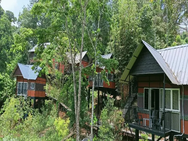 Santhi Hill View Resort