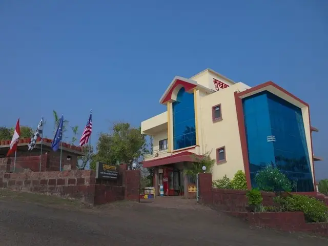 Sukhsagar Beach Resort Kunkeshwar