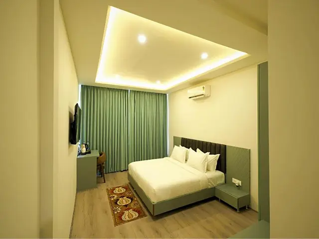 Veerdency Luxury Resort