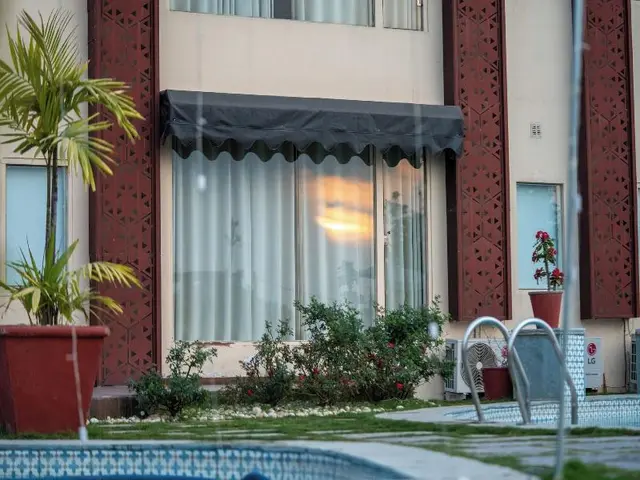 Parim Park Resort Suites By Maverick