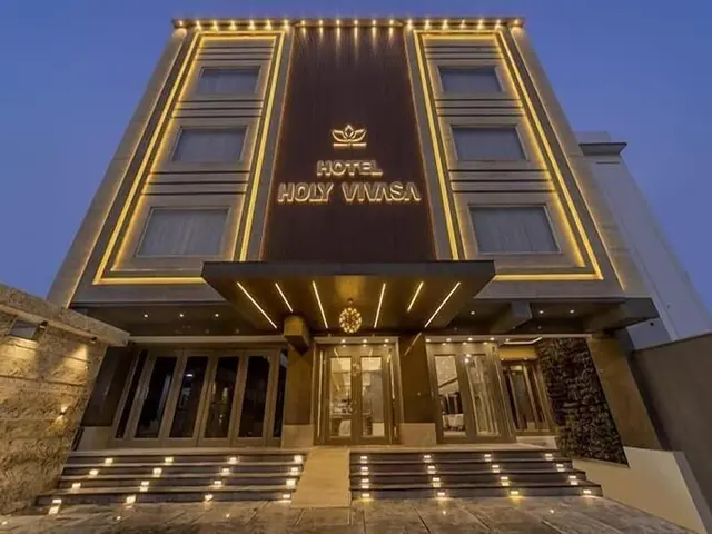 Hotel Holy Vivasa