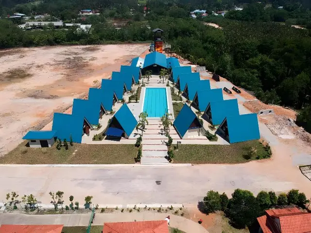 Senta Adventure Camp Resort