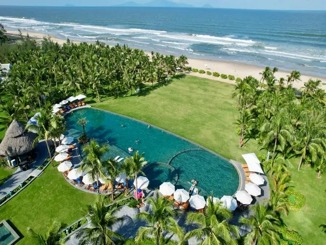 Bliss Hoi An Beach Resort Wellness