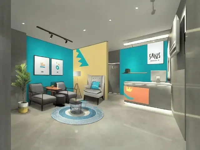 Sans Hotel Ekkon Yogyakarta