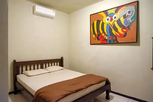 Cakra Homestay Solo RedPartner