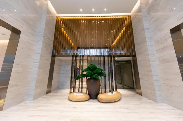 JI Hotel Xiangyang World Financial City