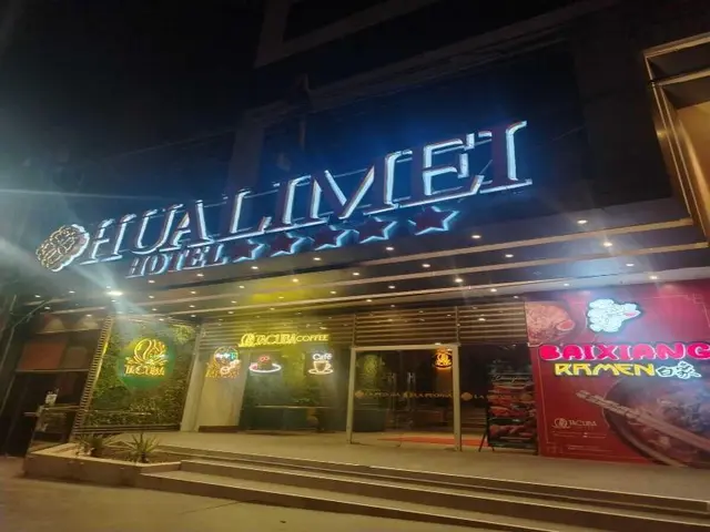 Hotel Hualimei
