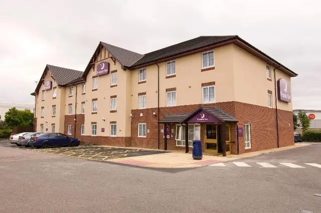Premier Inn Coventry East - M6 J2
