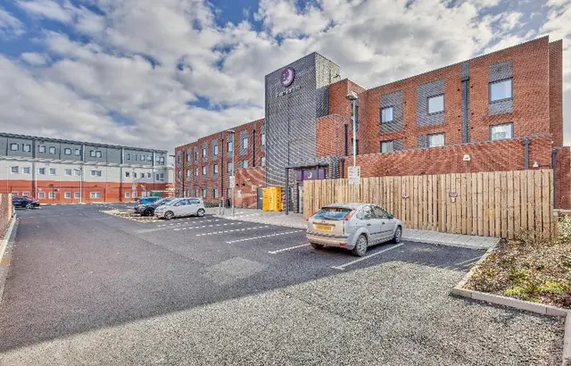 Premier Inn Hereford City Centre - Old Market