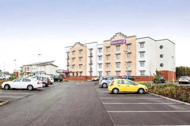 Premier Inn Cleethorpes