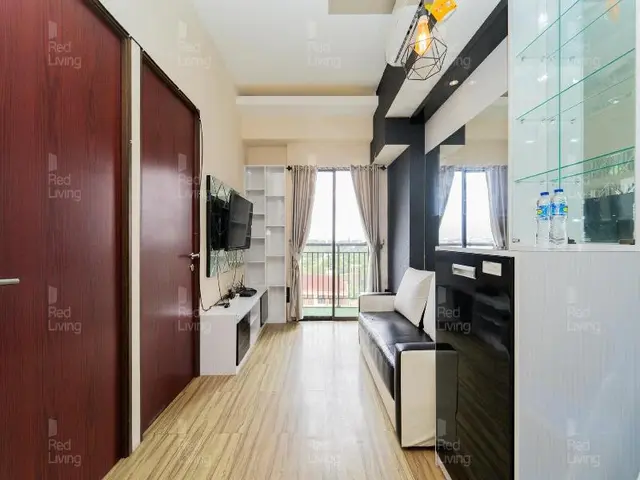 RedLiving Apartemen Tamansari Panoramic Narel