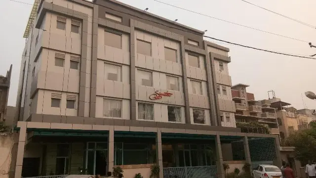 Hotel Aangan