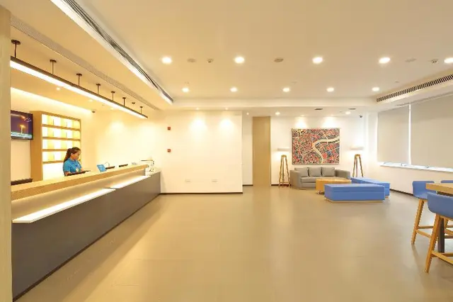 Hanting Hotel Shanghai Hongqiao National Exhi