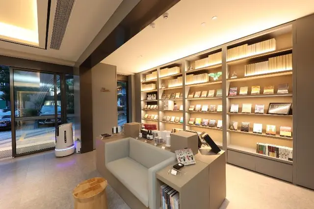 JI Hotel Nanjing Jiangning Sand Boat Outlet