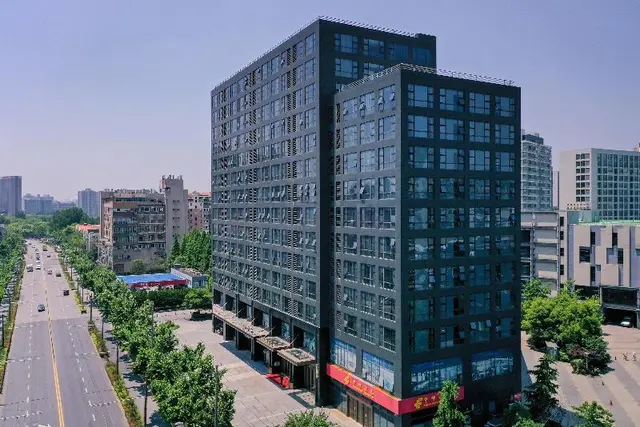 JI Hotel Shanghai Wujiaochang Xiangyin Road