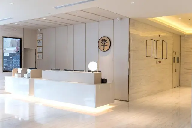 JI Hotel Hangzhou Xianghu Middle Wanda Road