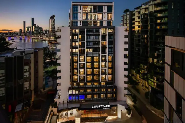 Courtyard By Marriott Brisbane South Bank