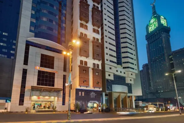 Grand Al Massah Hotel