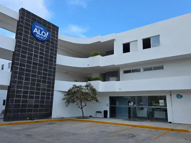 Hotel Aló Select Mazatlan