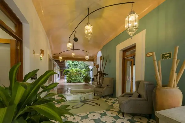 Hotel Casa Vertiz