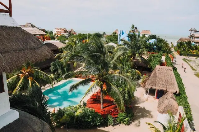 Ensueno Holbox And Beach Club