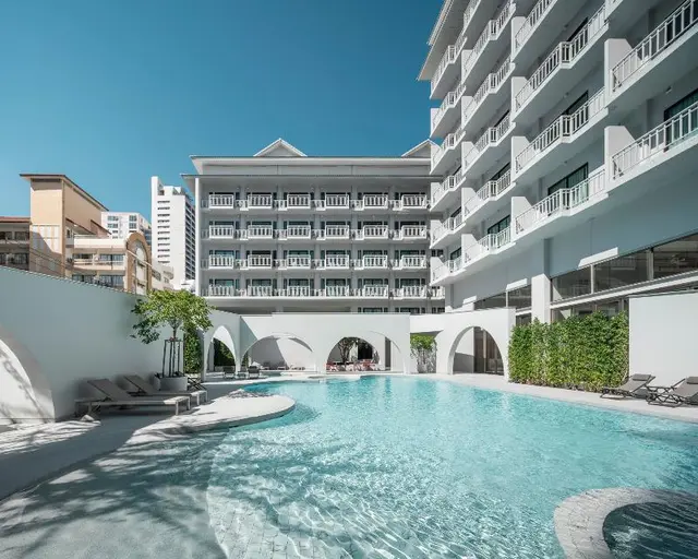Terra Nara Hotel Pattaya