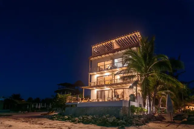 Hotel Boutique Casa Muuch