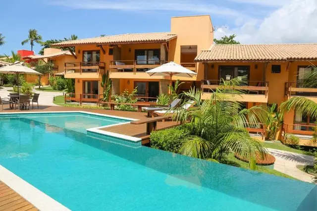 Cores Do Arraial Residence Hotel