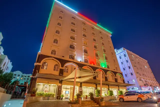 Caesar Hotel Oman