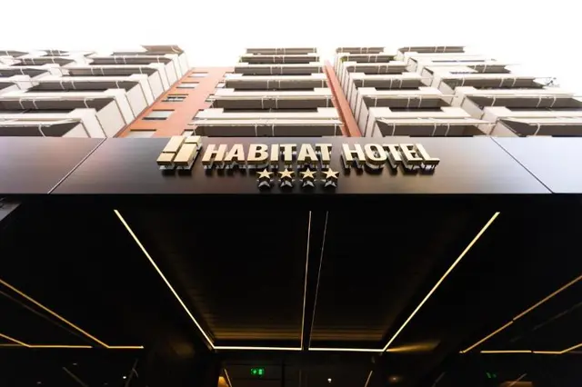 Hotel Habitat