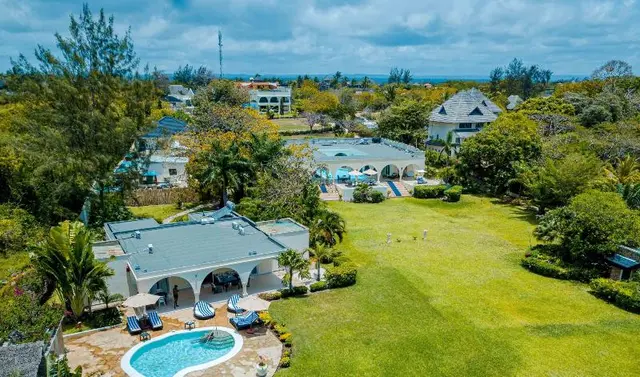 Mzima Beach Resort