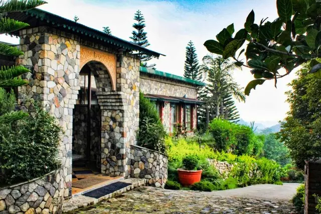 Tree of Life Resort, Dehradun Foothills