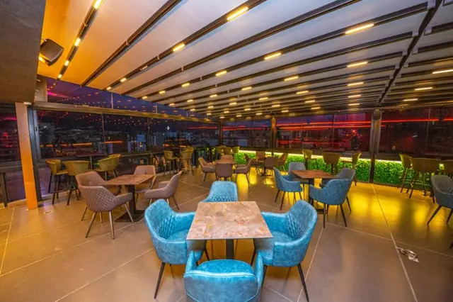 Hotel Black Diamond