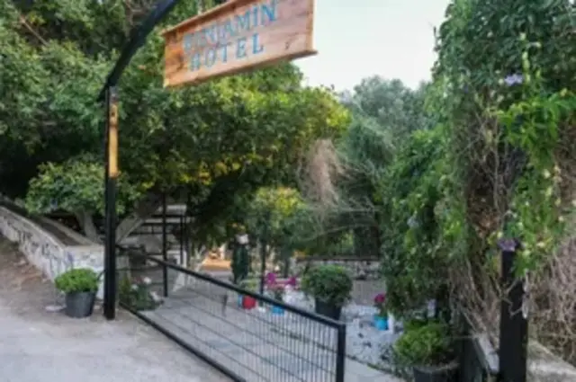 Benjamin Otel Gumusluk