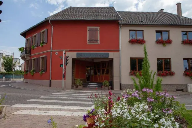 Logis Hotel Au Tilleul