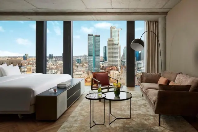 NH Collection Frankfurt Spin Tower
