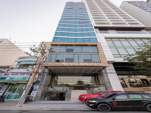 Masova Hotel