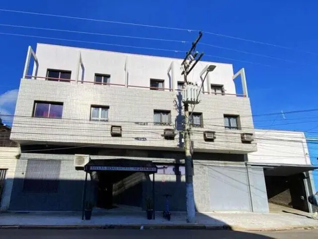 Villas Boas Hotel
