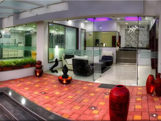 Hotel RajMahal Inn