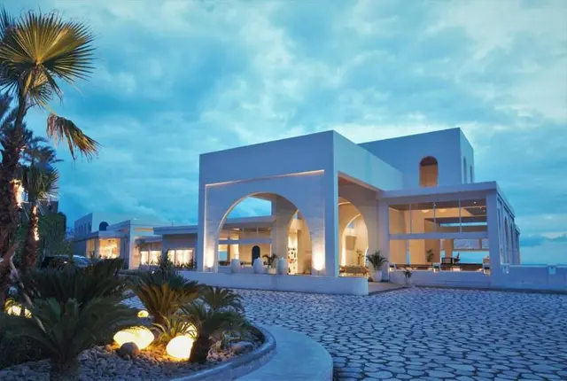 Royal Avila Boutique Resort