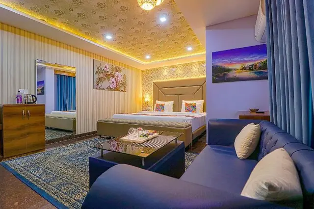 FabHotel Prime Z Grand